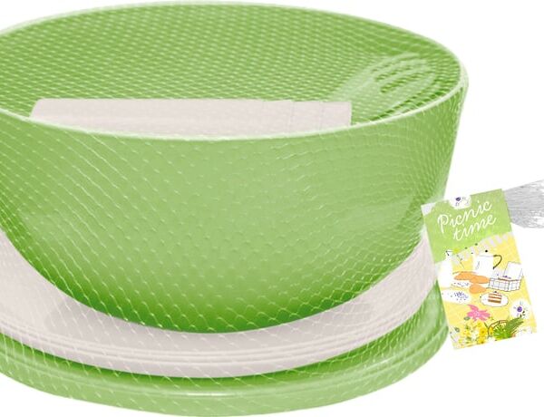 Набор для пикника Plast Team Picnic time на 3 персоны 10 предметов