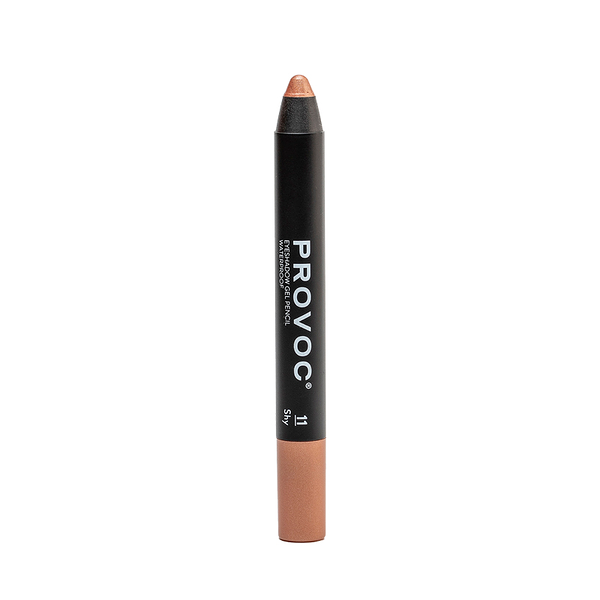 Тени-карандаш водостойкие шимме Provoc Eye Shadow Pencil тон 11