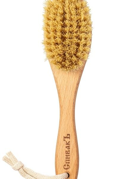 Щетка массажная СпивакЪ Кактус 24см