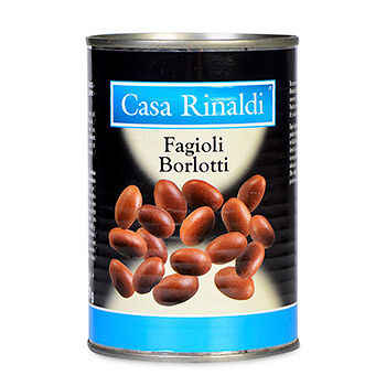 Фасоль белая 