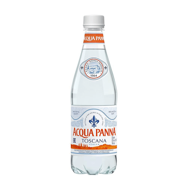 Вода минеральная Acqua Panna негазированная