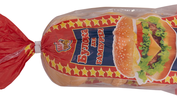 Булочки Щелковохлеб для гамбургера