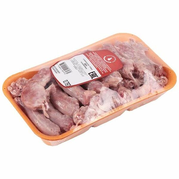 Шеи птицы охлаждённые Верхневолжская птицефабрика