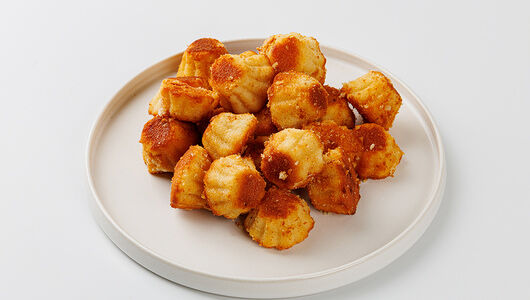 Кексы-мини ванильно-сливочные