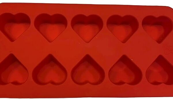 Форма для льда Dosh Home сердце 20*10*2см