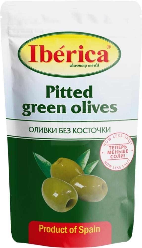 

Оливки Iberica без косточки