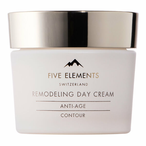 FIVE ELEMENTS Remodeling Day Cream Крем дневной для лица моделирующий, 50 мл