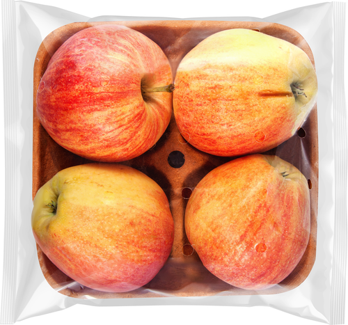 

Яблоки Гала новый урожай 4 шт. 600 г