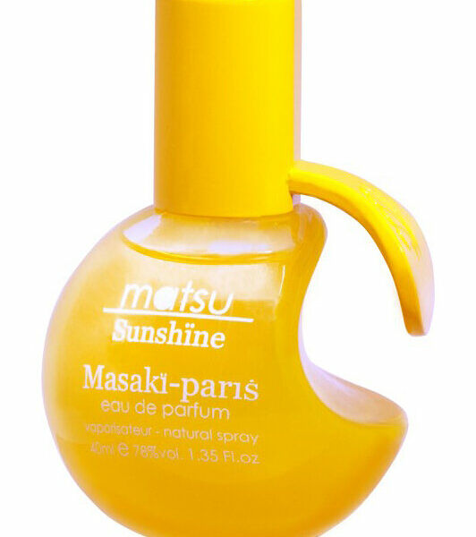 MASAKI MATSUSHIMA Matsu Sunshine Парфюмерная вода жен., 80 мл