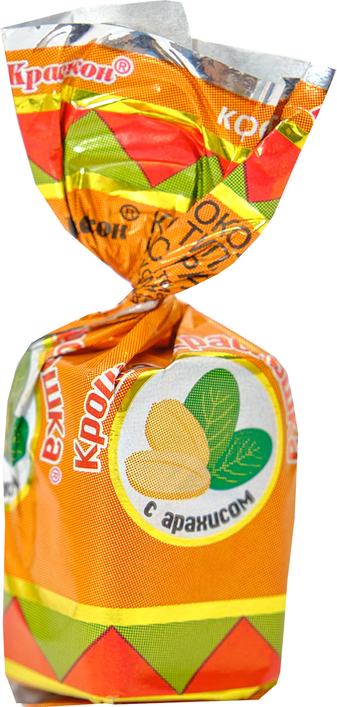 

Конфеты Краскон Крошка Краскошка с арахисом вес