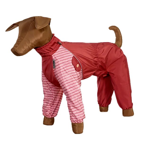 Комбинезон холодный для собак Скотч-терьер XL (девочка)
