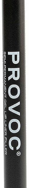 PROVOC Карандаш для губ полуперманентный гелевый Gel Lip Liner Filler, 1,2 г, 047 Luscious