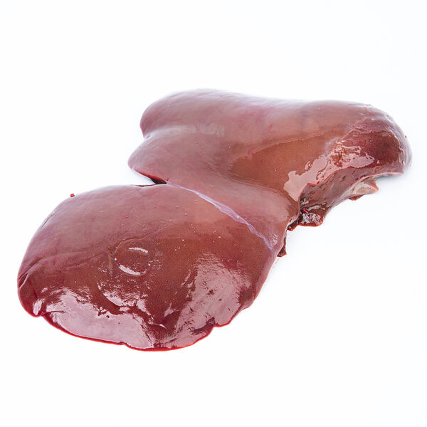 Печень ягненка