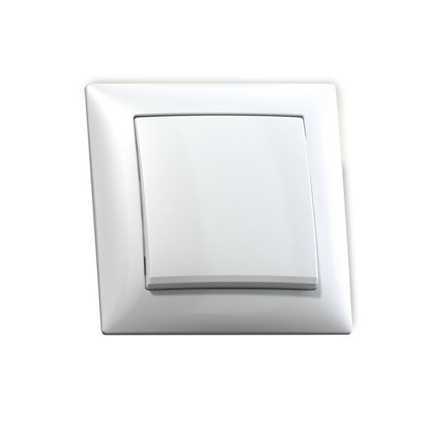 Выключатель Селена С110-378 одноклавишный