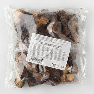 Грибы подосиновики резаные, быстрозам.(Продукт замороженный)