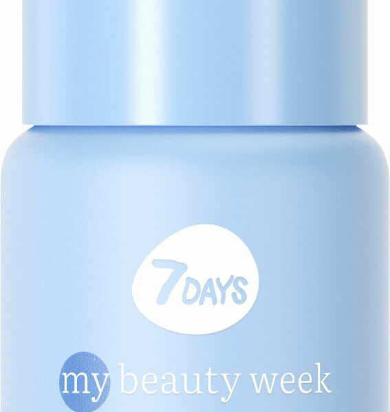 Сыворотка 7 Days Mbw на 1% + H2o для лица увлажняющая