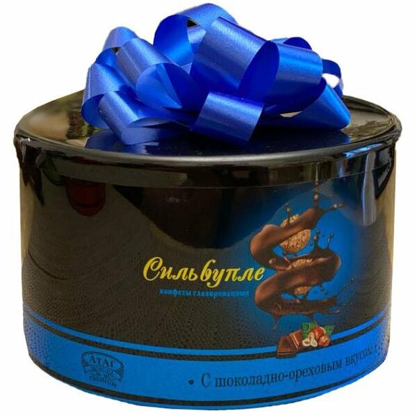 Конфеты Атаг Сильвупле шоколад-орех