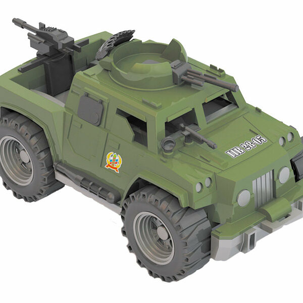 Машина боевая дозор/миротворец