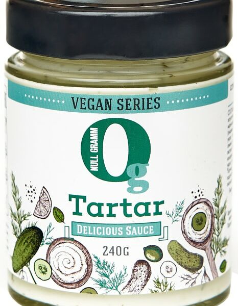 Соус майонезный Ноль грамм Тар-тар 20% 240г