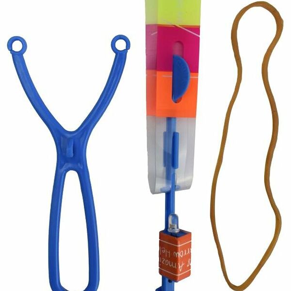 Веселая рогатка Ball Masquerade