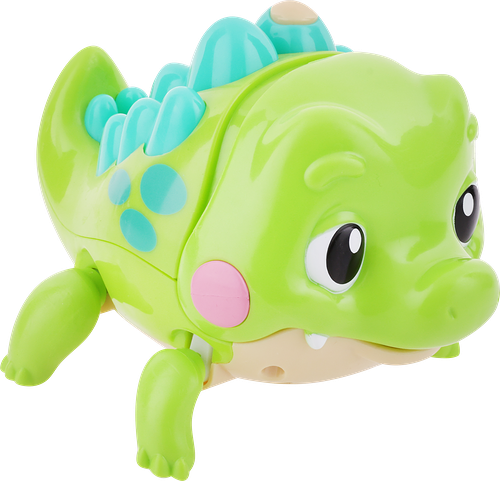 Игрушка для купания ROBO ALIVE Крокодильчик