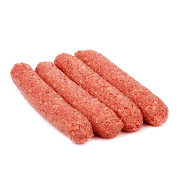 Люля из баранины и говядины