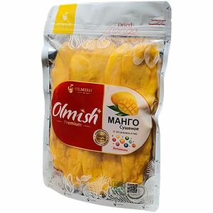 Манго Olmish сушёное, 500г