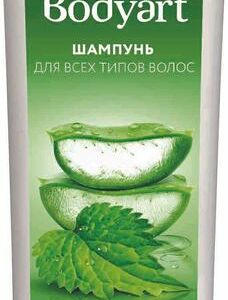 Шампунь Bodyart для всех типов волос 400мл