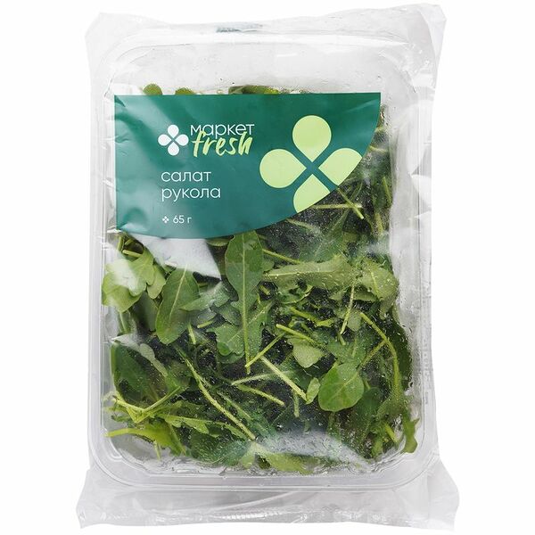 Салат Руккола Маркет Fresh, 65г