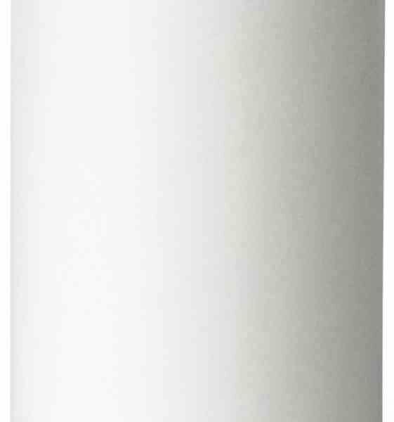 Свеча парафиновая Evis цвет: белый, 6×15 см