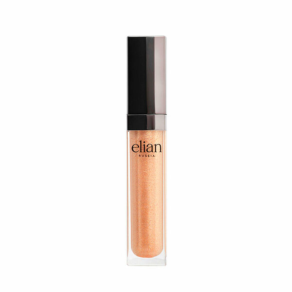 Блеск для губ сияющий Elian Russia Extreme Shine Lip Gloss т.105 Ural Copper 7 мл