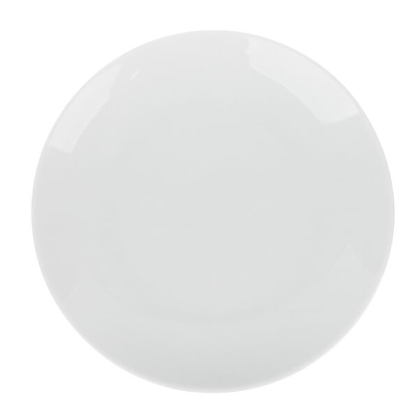 Тарелка мелкая 175мм универсал, фарфор