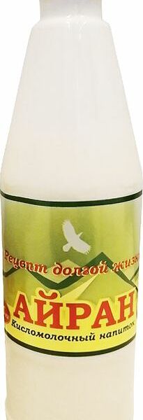 Айран Рецепт долгой жизни 1.5% 500г