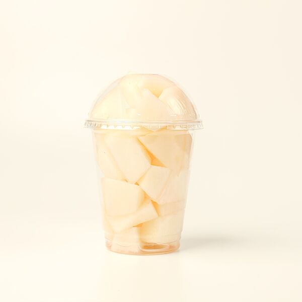 Дыня стакан