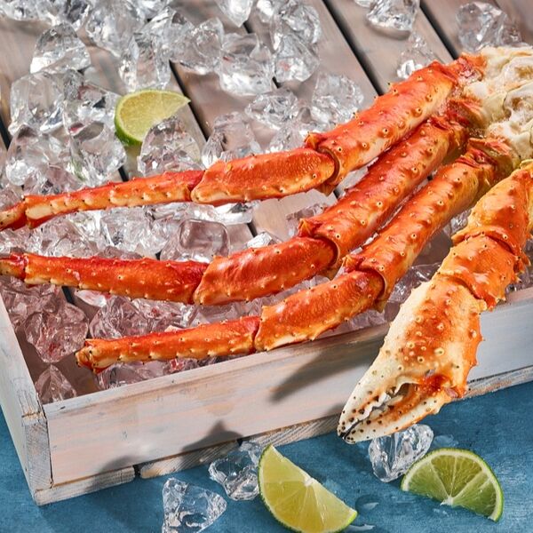 Краб камчатский L3