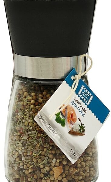 Приправа для рыбы Just Greece 110г