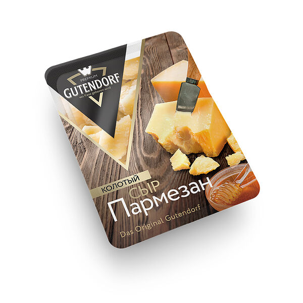 БЗМЖ Сыр Пармезан колотый Gutendorf 40% 90г
