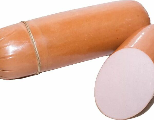 Колбаса Мясные Продукты Докторская вареная