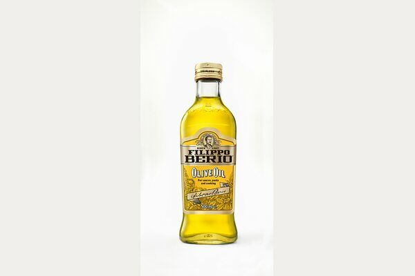 Масло оливковое Filippo Berio Olive oil рафинированное с доб. нерафинированного