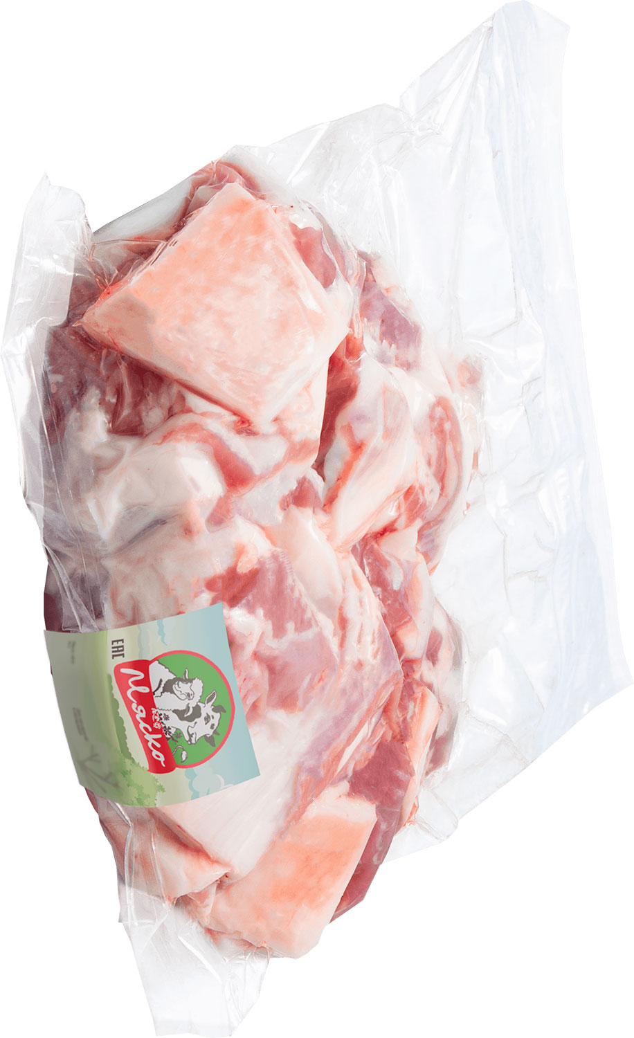 

Мясо баранины Мяско для плова 600 г