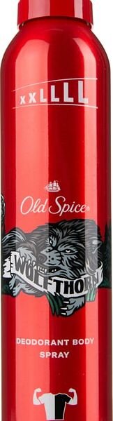 Дезодорант-антиперспирант Old Spice Wolfthorn 250мл
