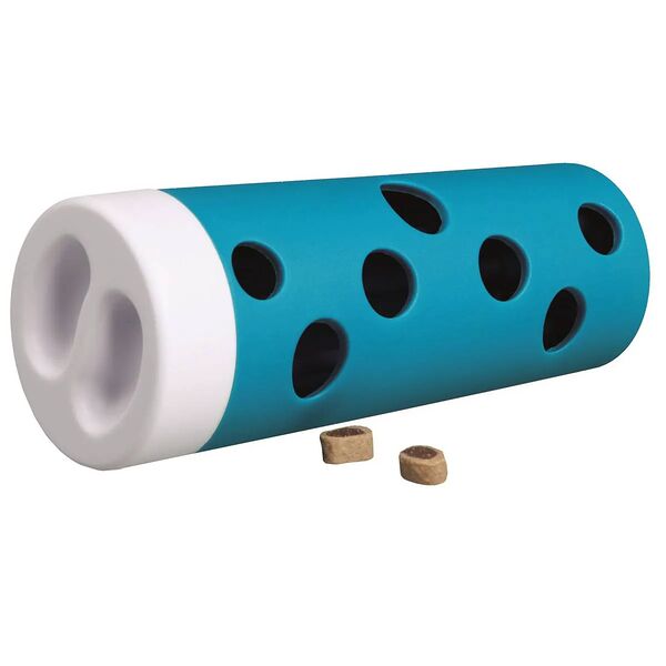 Игрушка для лакомств для кошек Рол, ø 6/ø 5х14 см