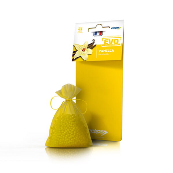 Освежитель воздуха мешочек Evo Eclips Ваниль TTE-310 20г