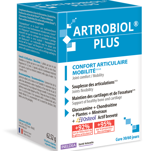 Unitex Artrobiol Plus таблетки 120 шт