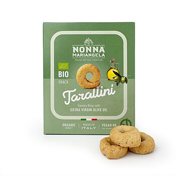 Таралли био Nonna Mariangela с оливковым маслом