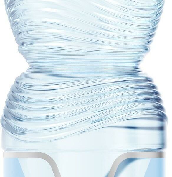 Вода Сенежская минеральная питьевая газированная