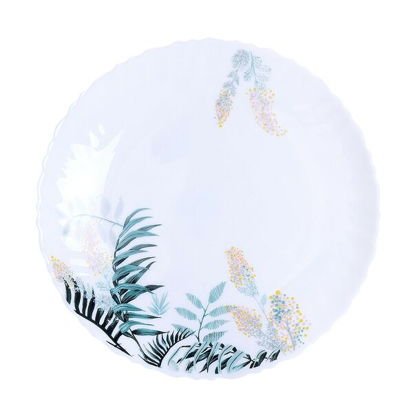 Тарелка десерная Home Collection Oasis, 19 см, стекло