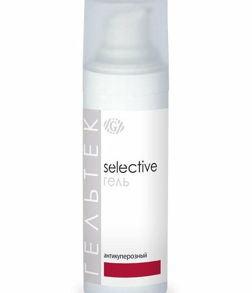 Гельтек Selective гель антикуперозный 30 мл