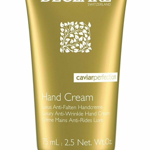 Declare Luxury Anti-Wrinkle Hand Cream Крем-люкс для рук против морщин с экстрактом черной икры, 75 мл