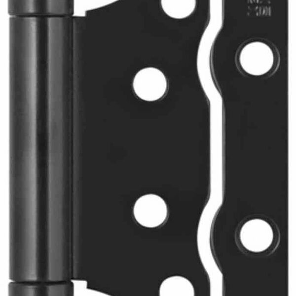 Петля универсальная Fuaro 500-2ВВ без врезки, 100×75 мм